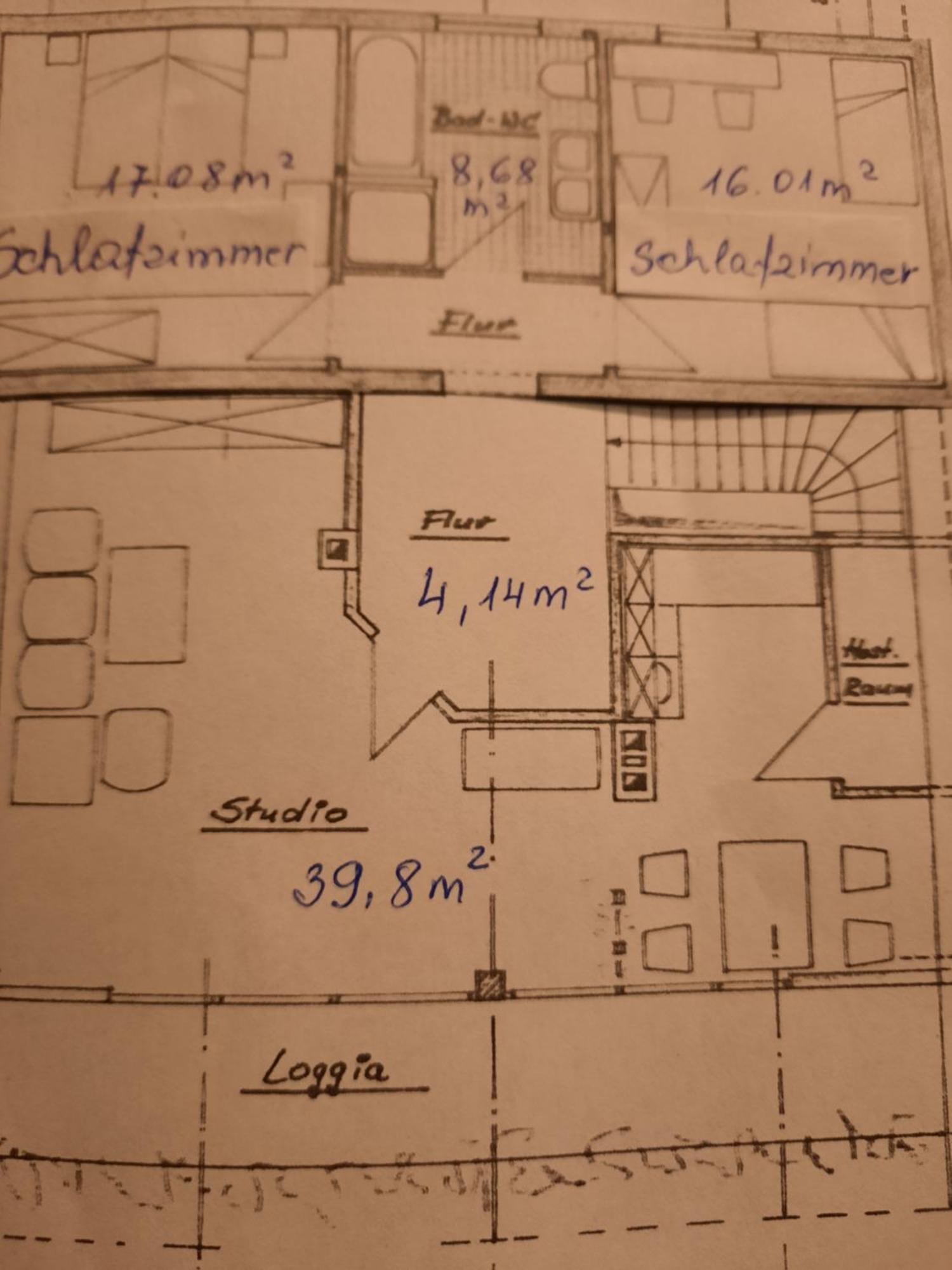 Ferienwohnung Virginija Ditscheid 外观 照片