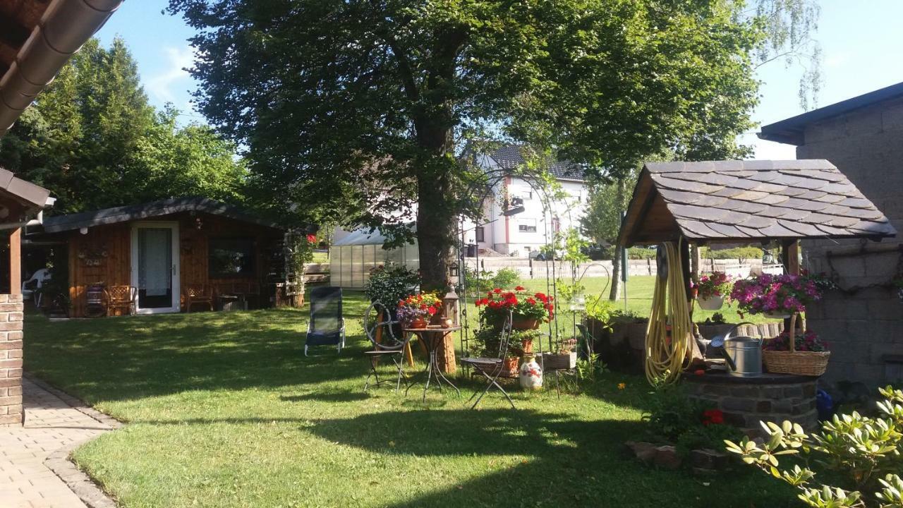 Ferienwohnung Virginija Ditscheid 外观 照片