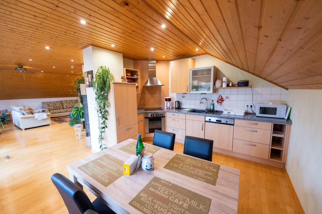 Ferienwohnung Virginija Ditscheid 外观 照片
