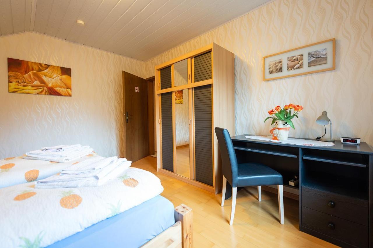 Ferienwohnung Virginija Ditscheid 外观 照片