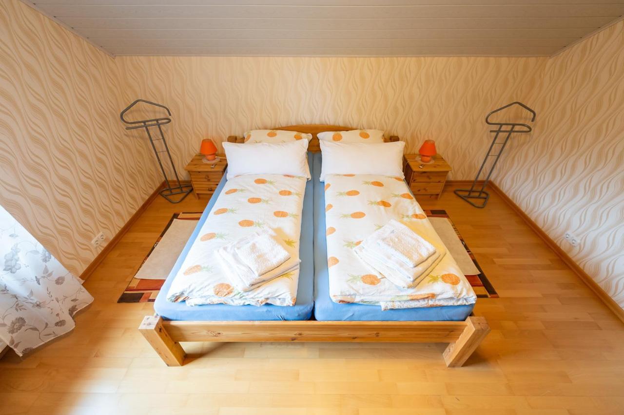 Ferienwohnung Virginija Ditscheid 外观 照片