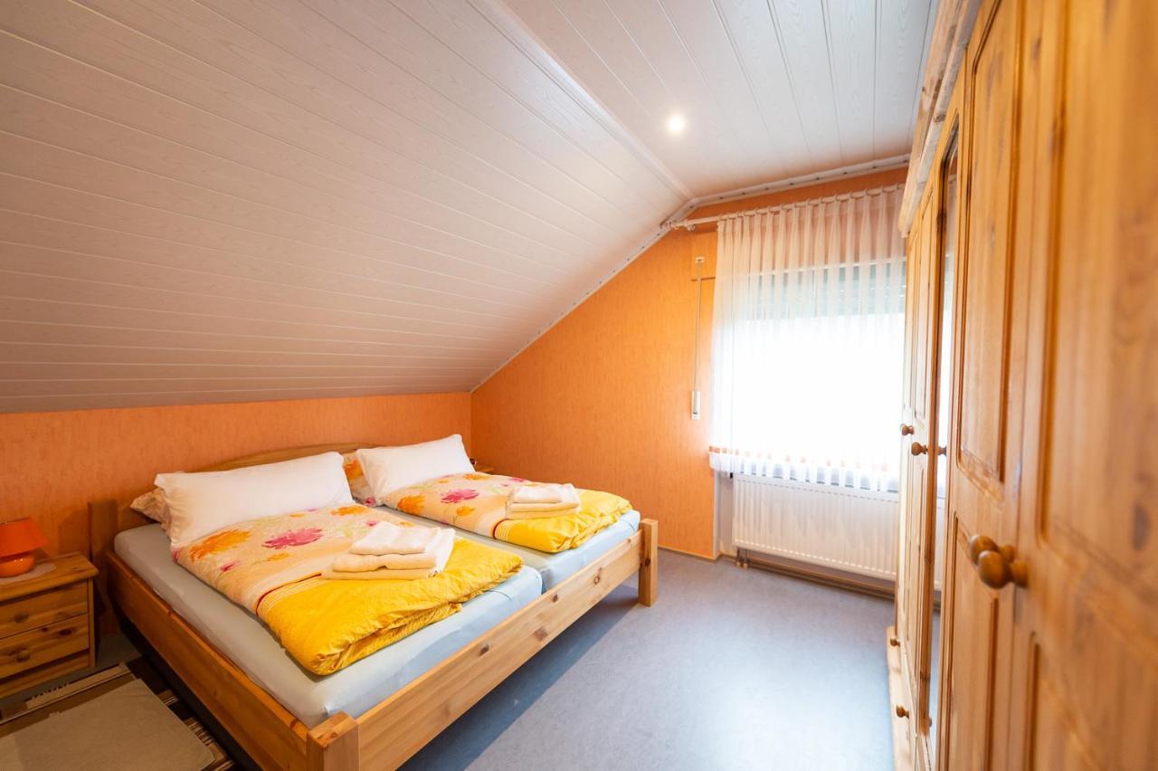 Ferienwohnung Virginija Ditscheid 外观 照片