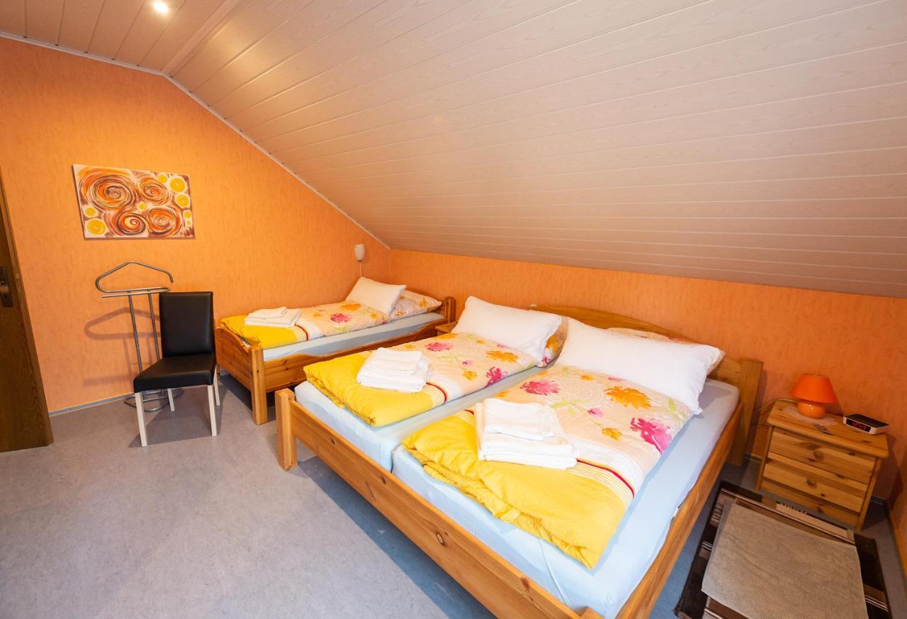 Ferienwohnung Virginija Ditscheid 外观 照片
